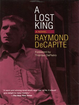 cover image of A Lost King